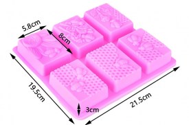 Molde silicona 6 rectangulos abejas surtidos (1).jpg